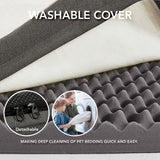 Plush Waterproof Dog Bed