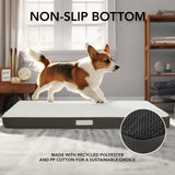 Plush Waterproof Dog Bed