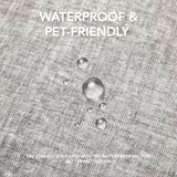 Waterproof Cozy Dog Couch