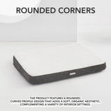 Plush Waterproof Dog Bed