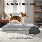 Plush Waterproof Dog Bed