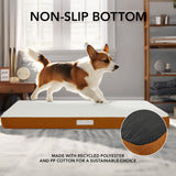 Plush Waterproof Dog Bed