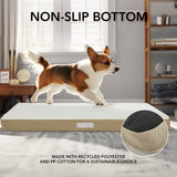 Plush Waterproof Dog Bed