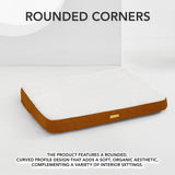Plush Waterproof Dog Bed