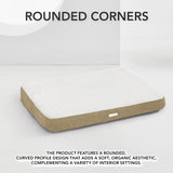Plush Waterproof Dog Bed