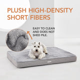 Plush Waterproof Dog Bed