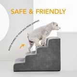 Fluffy Pet Stairs