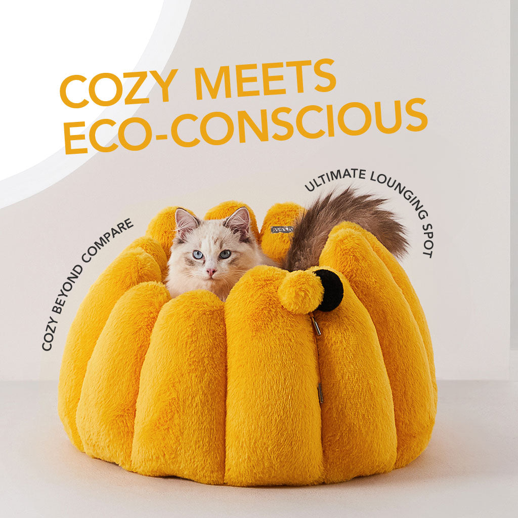 The Pumpkin Snuggle Nest