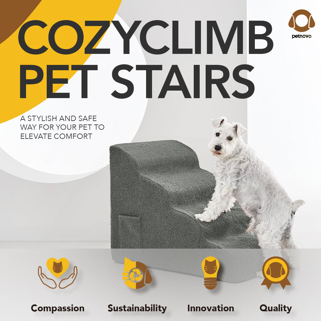 Cozyclimb Pet Stairs