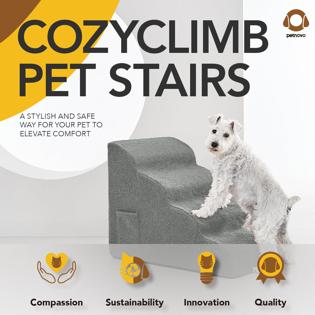 Cozyclimb Pet Stairs