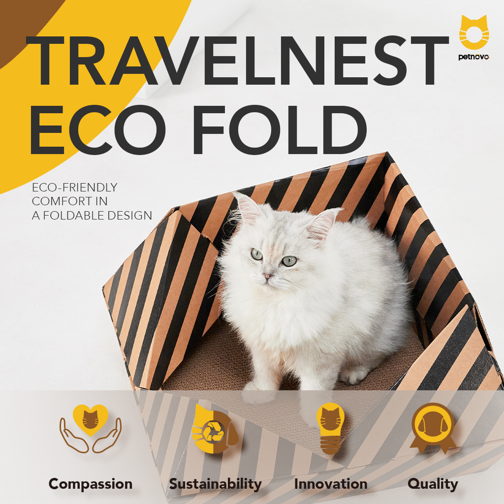 TravelNest Eco Fold