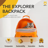 The Explorer Backpack