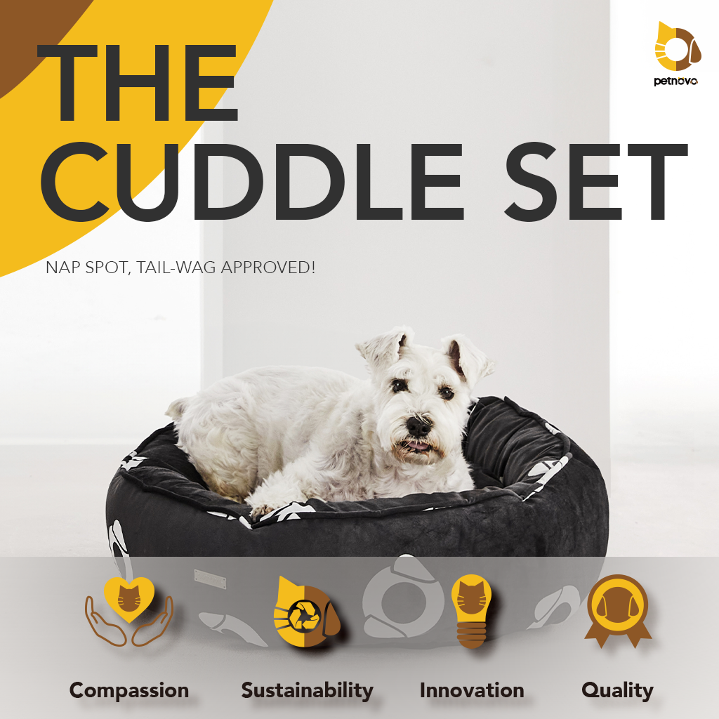 The Cuddle Set