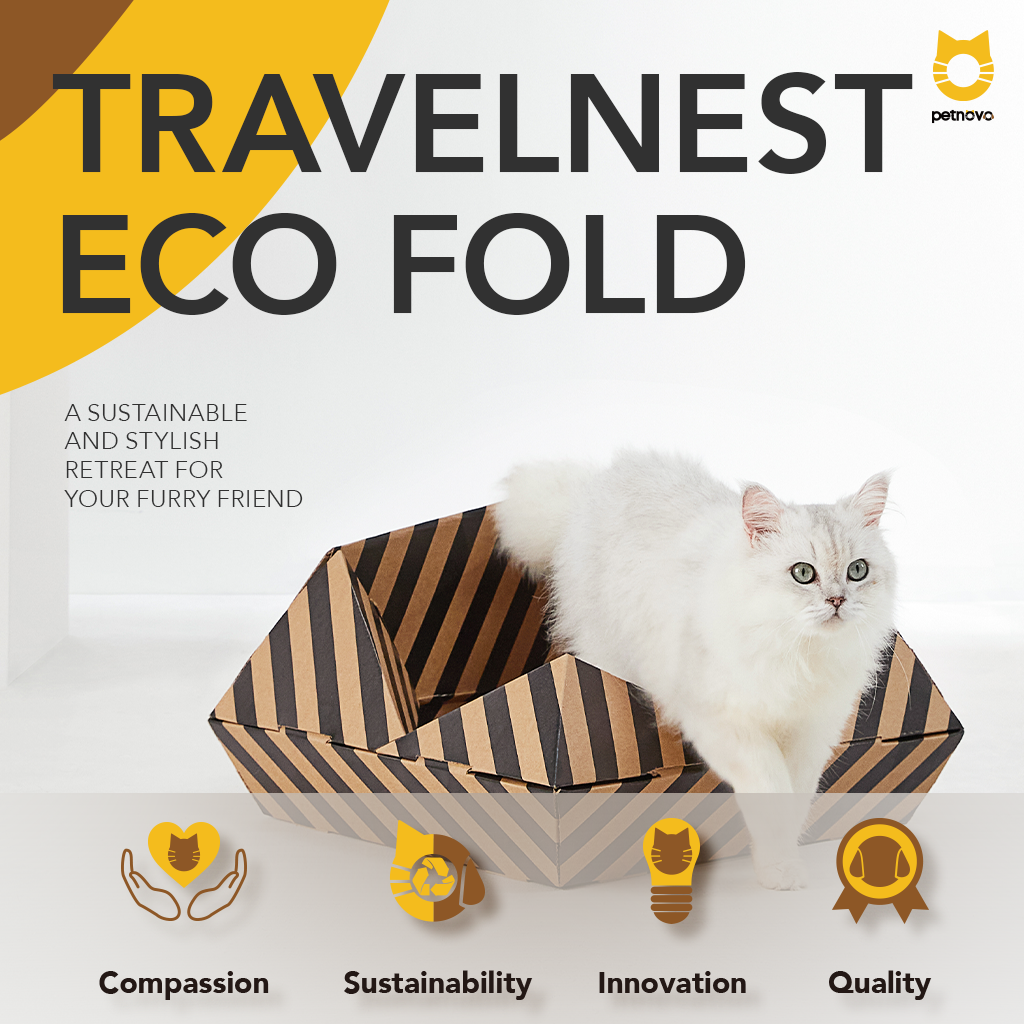 TravelNest Eco Fold