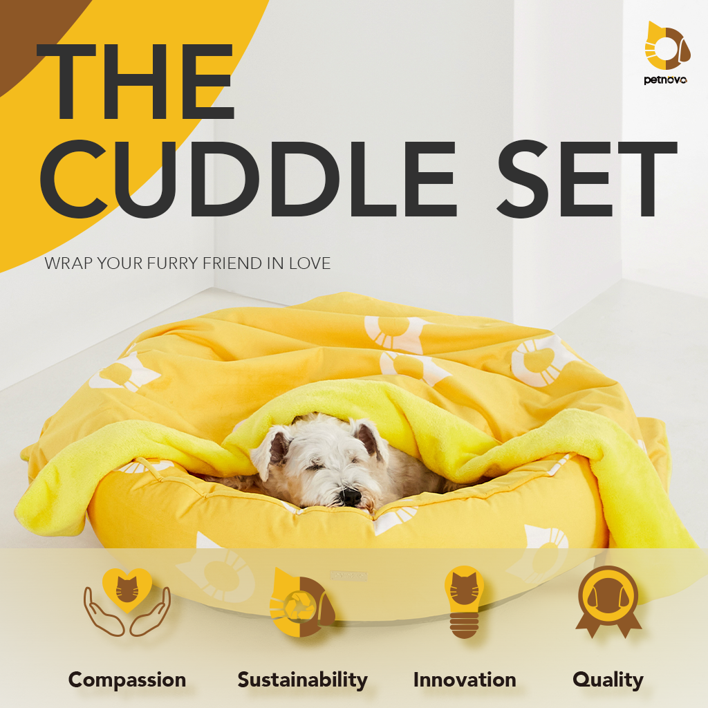 The Cuddle Set