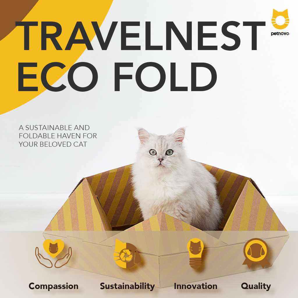 TravelNest Eco Fold