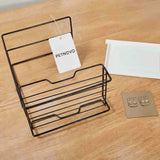 Pet Towel Stand — Free-Standing Drying Rack & Organiser for Pet Towels and Care Essentials