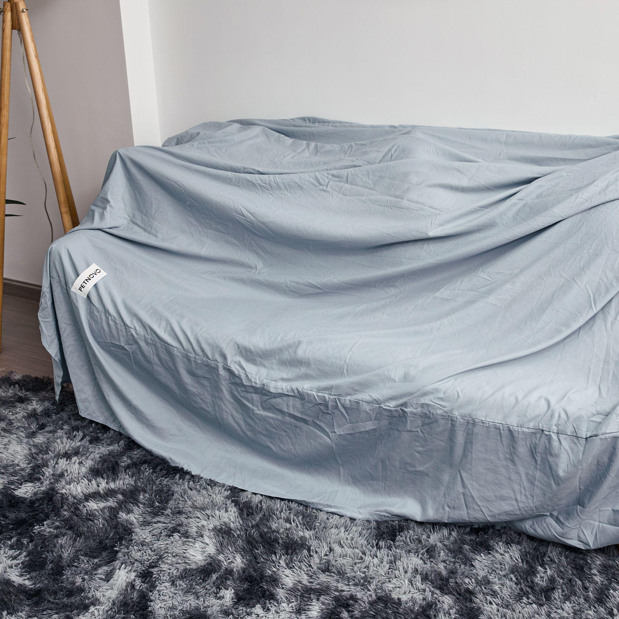 Pet Furniture Cover — Protective Sofa & Couch Cover Against Fur, Scratches & Spills, Soft & Washable
